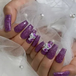 ネイル いおり Anela.nailのネイルデザイン