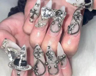 ネイル NAILSGOGO shibuyaのネイルデザイン