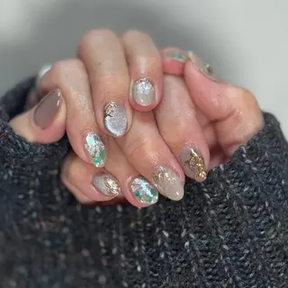 ネイル Aisol nail salonのネイルデザイン