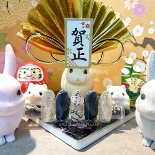 ネイル Nail salon MEGUMIのネイルデザイン