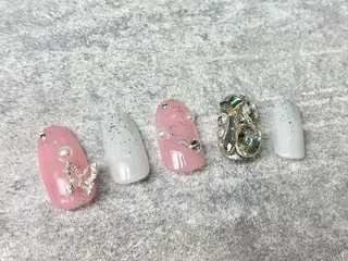 ネイル Jebel Beauty所属・Jebel Beauty Miuの眉毛・アイブロウイメージ