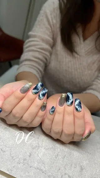 ネイル DC nail salonのネイルデザイン