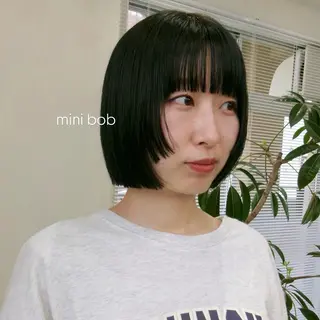 ショート カラー arisa/暖色 /伏見のヘアスタイル