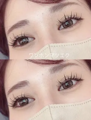 マツエク・マツパ 🌹ブリランテ🌹 大人気店のマツエク・マツパデザイン