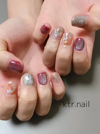 ネイル ktr. nailのネイルデザイン
