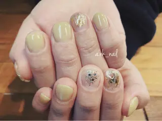 ネイル Sawamoto Akinaのネイルデザイン