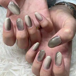 ネイル 🐕‍🦺Yappy 💗A-tanのネイルデザイン