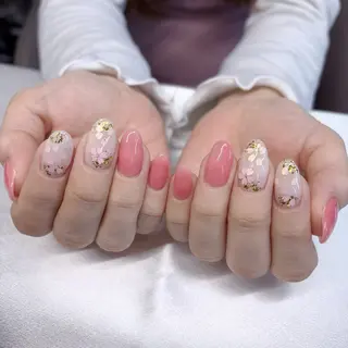 ネイル co coのネイルデザイン