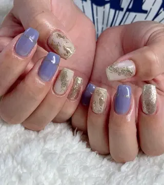 ネイル 市川駅 ✿中津のネイルデザイン