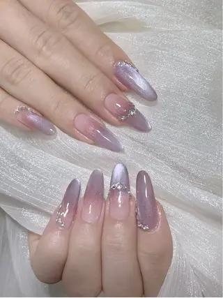 ネイル HAN イロハのネイルデザイン