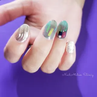 ネイル ネイル＆脱毛サロン マキのネイルデザイン