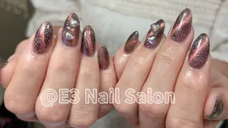 ネイル E3 Nail Salon所属・山口 奈々のネイルデザイン