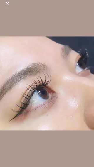 マツエク・マツパ sour~trois kokonoのマツエク・マツパデザイン