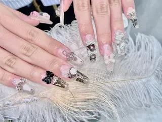 ネイル Mint NAILSALONのネイルデザイン