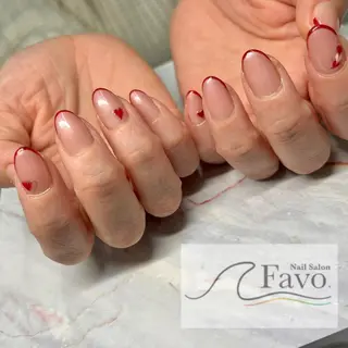 ネイル BeautyFavo .byKannaのネイルデザイン