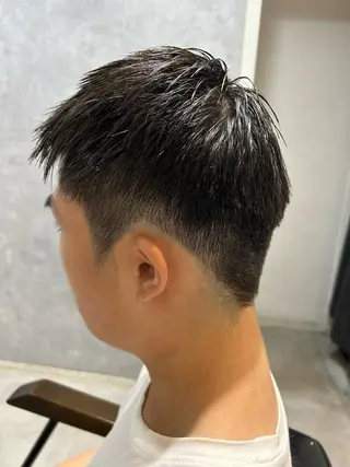 メンズ ８月限定半額‼️‼️ ルミナよしだきほ🌼のヘアスタイル
