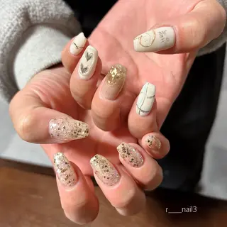 ネイル r. nailのネイルデザイン