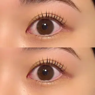 マツエク・マツパ 🤍ྀི束感まつげ 佐藤ももか🤍ྀིのマツエク・マツパデザイン