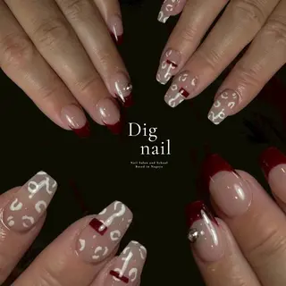 ネイル Dig Reinaのネイルデザイン