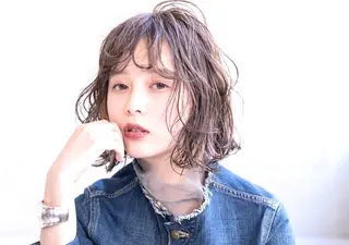 ショート カラー 髪質改善/艶髪特化 /柔らかさ/清水翔矢のヘアスタイル