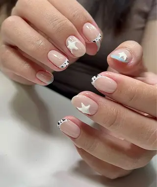 ネイル 高橋 ユキのネイルデザイン