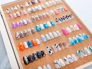 ネイル NailSalon 【BARON】のネイルデザイン