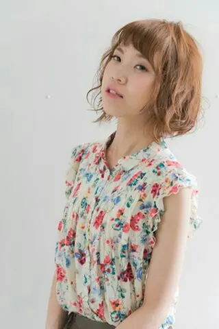 ショート ミディアム カラー 松岡 巨樹のその他イメージ