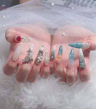 ネイル H.baby nail所属・H.baby Nail Salonのネイルデザイン