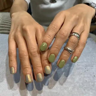 ネイル nailist Chisakiのネイルデザイン