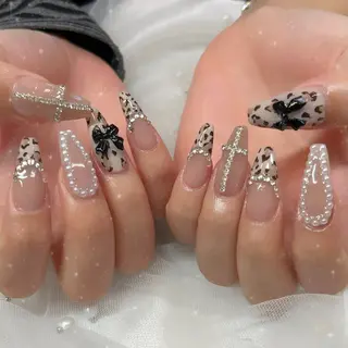 ネイル ブルーデイジー栄本店所属・BlueDaisy 栄本店のネイルデザイン