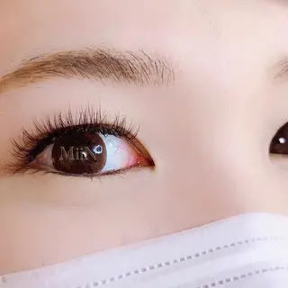 マツエク・マツパ まつげ 専門店MiiNのマツエク・マツパデザイン