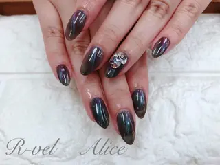 ネイル Alice Ikebukuroのマツエク・マツパデザイン