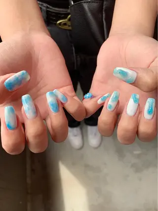 ネイル ネイリスト EMIのネイルデザイン