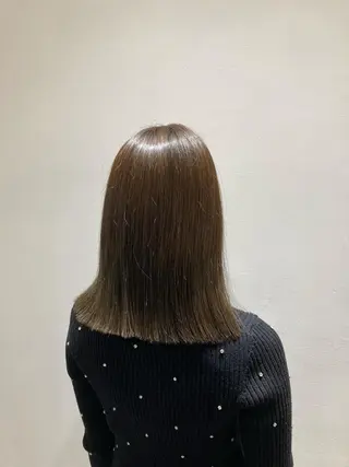 ミディアム カットモデル募集中 ✂️上原北斗のヘアスタイル