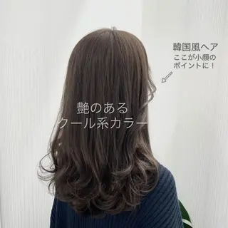 ロング カラー oshare tom (スタイリスト)所属・人気🌻《髪質改善》 平井 綾乃のヘアスタイル