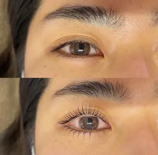 マツエク・マツパ 🕯️ｈａｒｕ 🕯️の眉毛・アイブロウイメージ