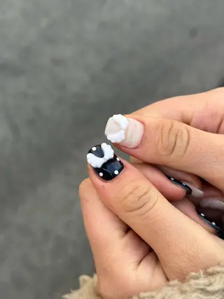 ネイル 福田 加奈のネイルデザイン