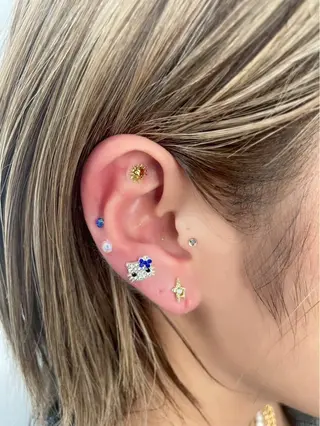 。 minamiのネイルデザイン