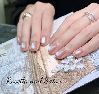 ネイル Rosella Nail Salonのネイルデザイン