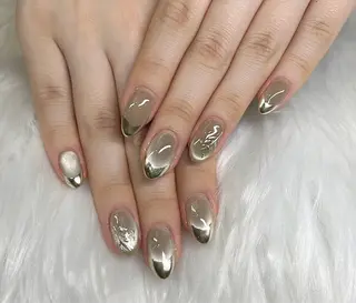 ネイル JF- keiのネイルデザイン