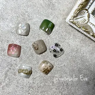 ネイル Eve [nail ＊wax＊HBL]のネイルデザイン