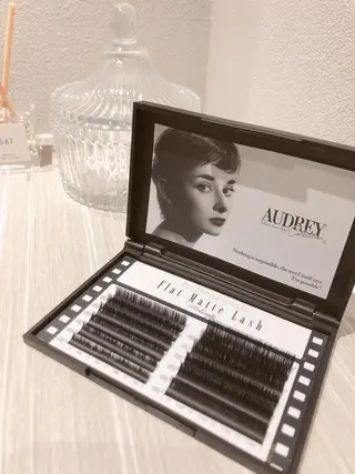 マツエク・マツパ FIRST SEAT 生田のマツエク・マツパデザイン