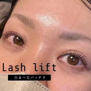 マツエク・マツパ aiw所属・hair&eye lash aiwのマツエク・マツパデザイン