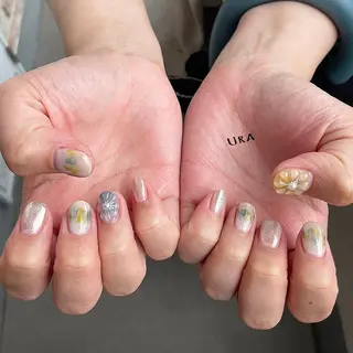 ネイル UrakoNail 《nail》のネイルデザイン
