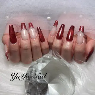 ネイル YuYu Nailのネイルデザイン