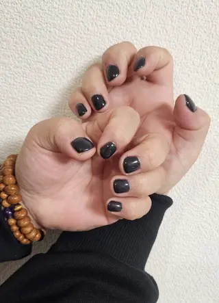 メンズ ネイル WALNUT eyebrow&nail所属・WALNUT くるみの眉毛・アイブロウイメージ