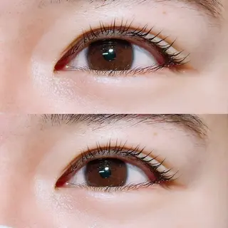 マツエク・マツパ なぎさ/ﾏﾂﾊﾟ ｽﾄﾚｰﾄ/ｶﾗｰのヘアスタイル