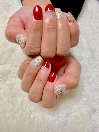 ネイル EMILUCA 北河希のエステ・リラクイメージ