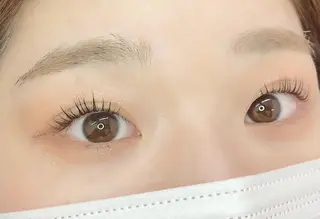 マツエク・マツパ _white 上本町のマツエク・マツパデザイン