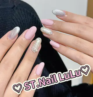 ネイル ル ルのネイルデザイン